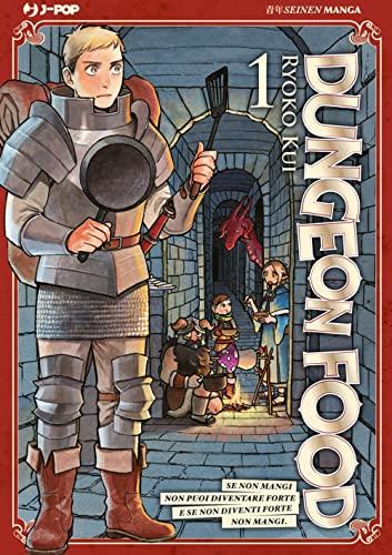 Dungeon Food #01 - Dungeon Foo