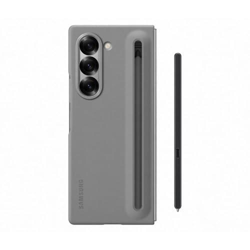 Custodia Samsung S Pen per Galaxy Z Fold6 - Silver Shadow