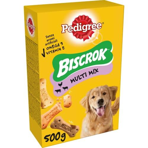 Pedigree Biscrok Original - 500 gr