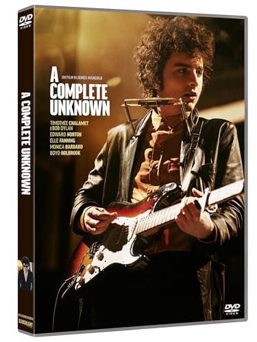 A Complete Unknown - DVD