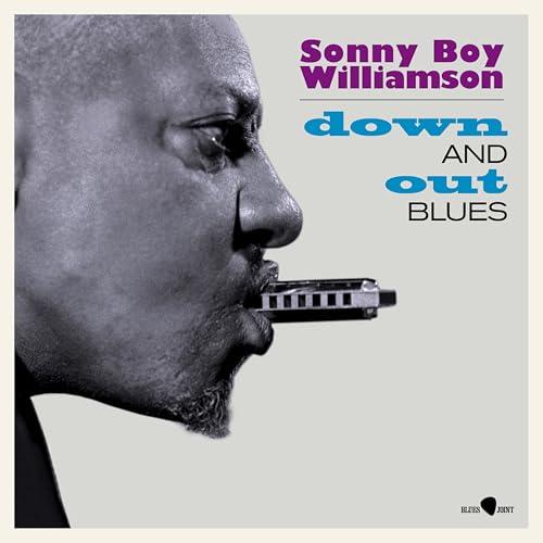 Down And Out Blues (Limited Edition) - 3 CD Set