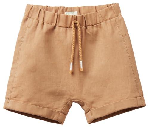 United Colors of Benetton Short 4BE7A900I Pantaloncini, Cammello