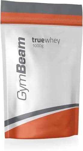 GymBeam True Whey - Proteine del Siero del Latte (Vanilla, 1000g)