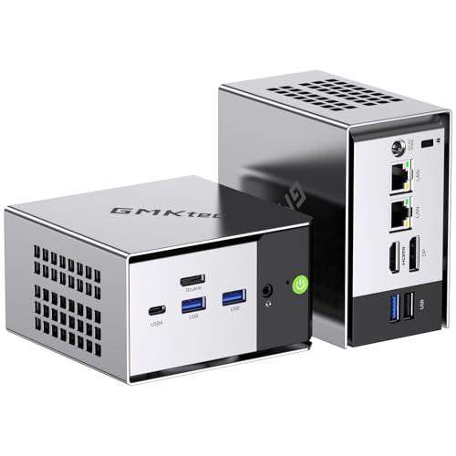 GMKtec M8 Mini PC Gaming AMD Ryzen 5 PRO 6650H