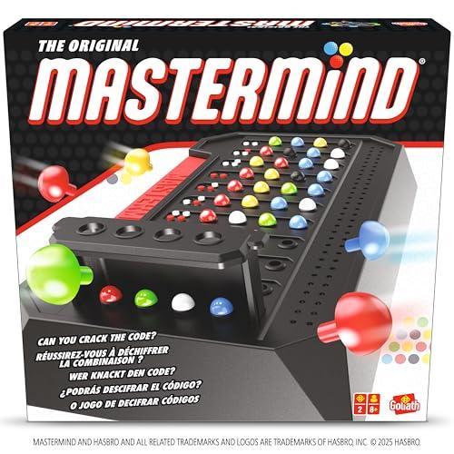 MasterMind Classic - Gioco da Tavolo per 2 Giocatori