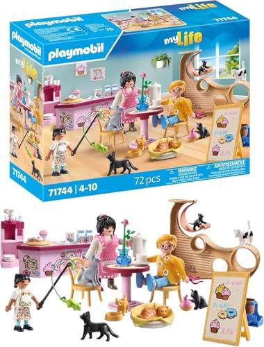 PLAYMOBIL My Life - Casa dei Cuccioli: Un Paradiso per i Tuoi Amici a Quattro Zampe