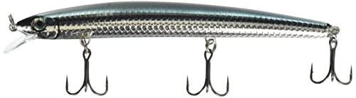Rapala Artificiale Spinning MaxRap-Esca di Simulazione Aerodinamica per la Pesca in Mare-profondità di Nuoto 0.3, 0.3-0.9m-11cm/13g-Prodotta in Estonia-Live Mullet Unisex-Adult, 11 cm / 13 g