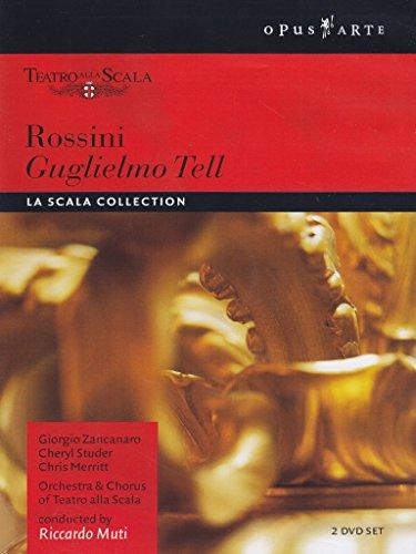 Guglielmo Tell - Opera Completa [DVD]