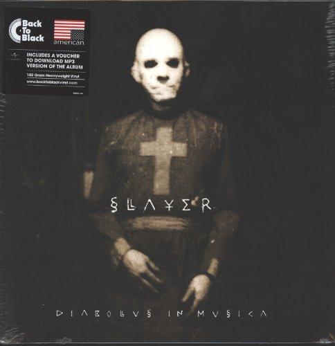 Slayer - Diabolus In Musica