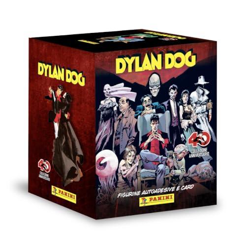 Dylan Dog 40° Anniversario - Box da 50 Bustine Panini