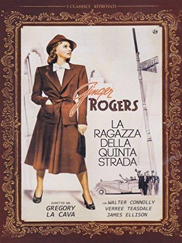 La Ragazza Della Quinta Strada - DVD