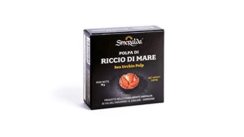 Polpa di Riccio di Mare Freschi Smeralda - Vasetto 70gr