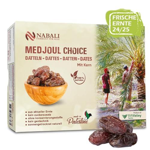 Datteri Khudri Nabali Fairkost: Un Tesoro dal Qassim, 100% Naturali