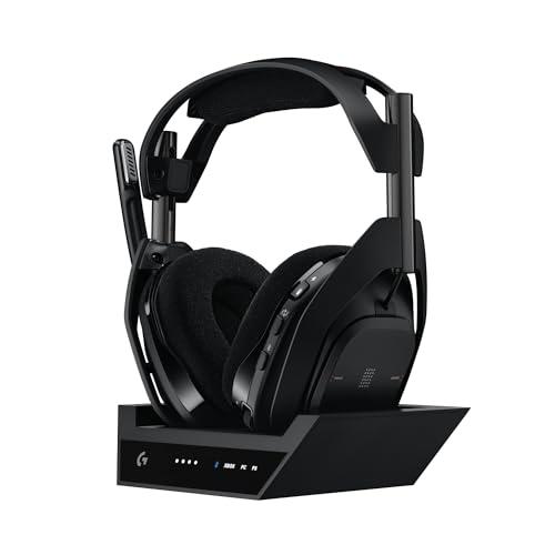 Logitech G Astro A50 X LIGHTSPEED Cuffie Gaming Wireless