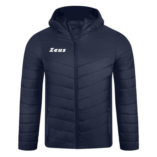 Giubbotto Start Giacca Sportiva Zeus Imbottita con Cappuccio