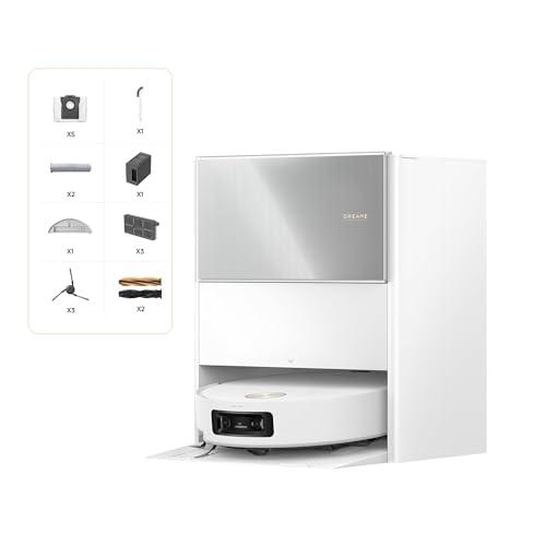 Dreame Aqua10 Ultra Roller: Robot Aspirapolvere e Lavapavimenti con Autopulizia