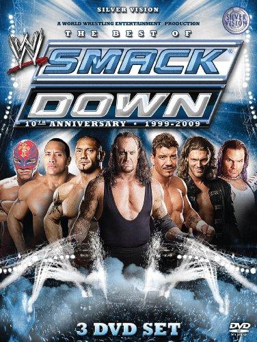 WWE - Best Of Smackdown - 10th Anniversary 1999-2009 (Edizione UK)