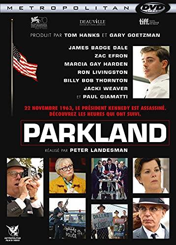 Parkland - dvd