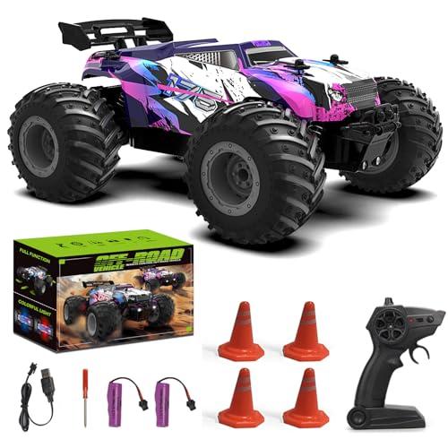 FEIMUOSI Auto Telecomandata RC: Avventura Offroad per Bambini e Ragazzi