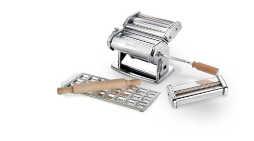 Imperia Pastaia Italiana: Kit Completo per Pasta Fresca Fatta in Casa