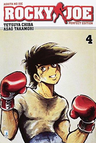 Rocky Joe. Perfect Edition (intera collezione)