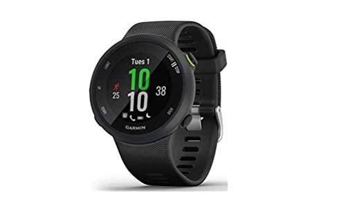 Garmin Forerunner 45 - Orologio GPS da Corsa Nero