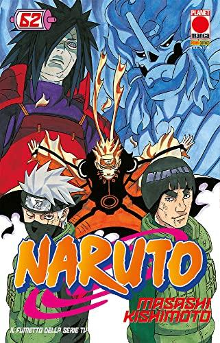 Naruto. Il mito (Vol. 51)