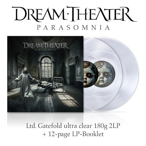 Parasomnia [2 LP Ultra Clear]