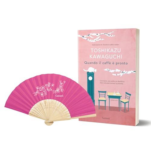 Quando il caffè è pronto: edizione speciale con Il ventaglio della serenità. Tratto dai romanzi di Toshikazu Kawaguchi