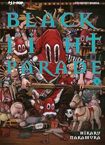 Black night parade (Vol. 8)