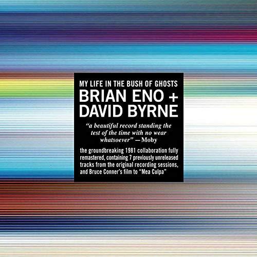 My Life in the Bush of Ghosts - David Byrne & Brian Eno