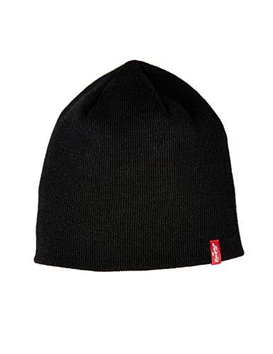Levi's Otis Beanie Nero
