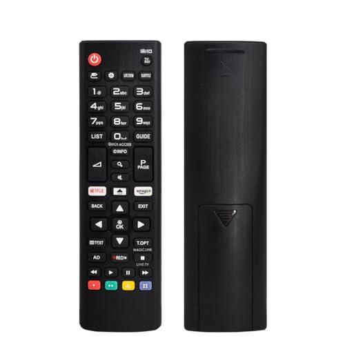 Telecomando Universale Davilis® per TV LG Smart, LCD, QLED, LED, HDTV, 3D, 4K