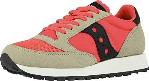 Saucony Jazz Original Vintage W Vizicorale Bianco Nero