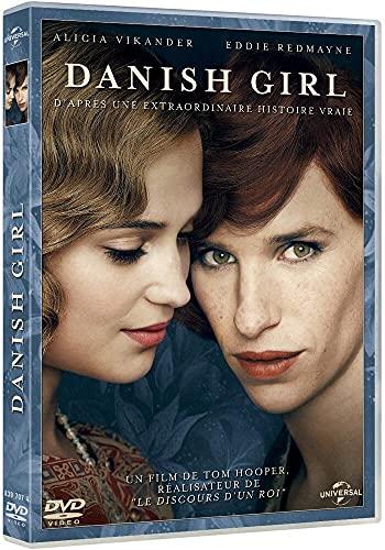 The Danish Girl (Blu-ray)
