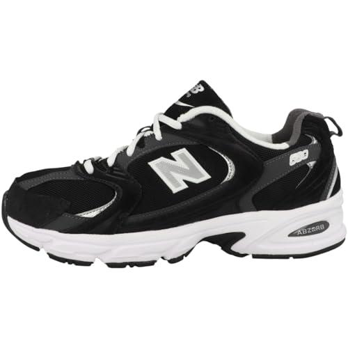 New Balance 530 - Sneaker Uomo - Nero (001) - 42 EU