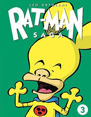 Rat-Man Saga: L'Integrale Definitivo di Leo Ortolani