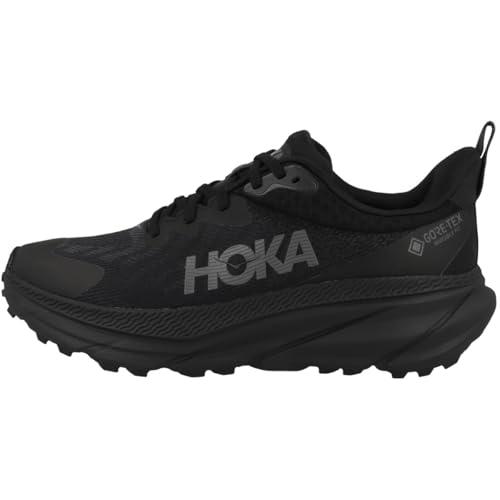 HOKA Challenger 7 GTX Black/Black Men's