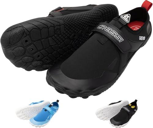 Cressi Geko Shoes Black/Red 42