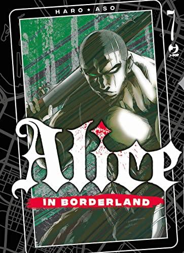 Alice in Borderland