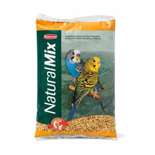 Mangime Completo per Cocorite e Pappagallini - 5 Kg di Nutrizione Quotidiana