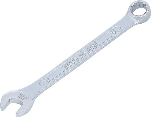 BGS 1060 | Chiave combinata anello-forchetta | 10 mm