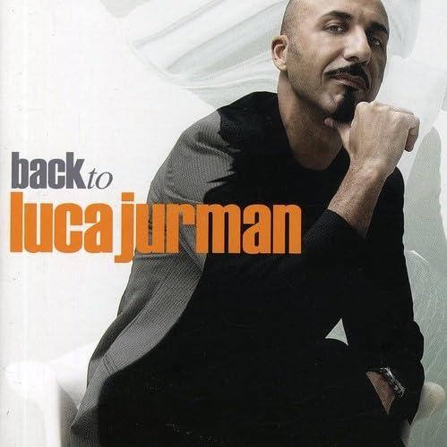 Back To Luca Jurmann - CD Musicale