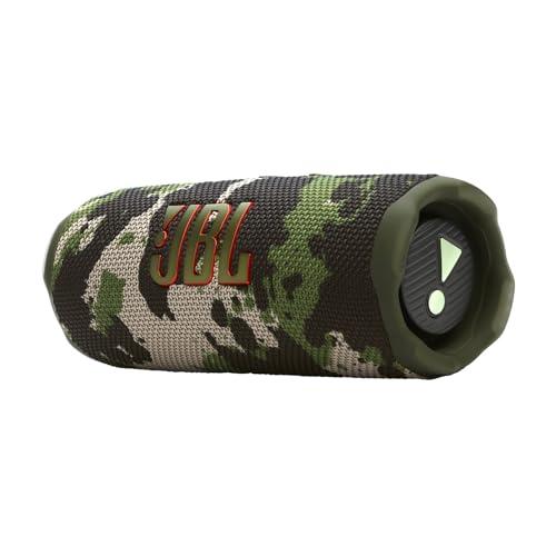 JBL Flip 7 Squad: Speaker Bluetooth Portatile, Potenza e Resistenza