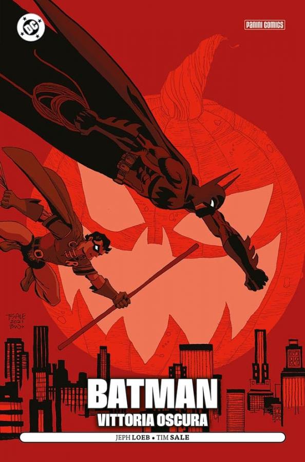 Batman: Vittoria Oscura - Panini Comics