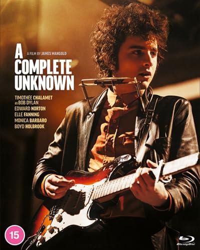 A Complete Unknown BD [Blu-ray] [Region A & B & C]