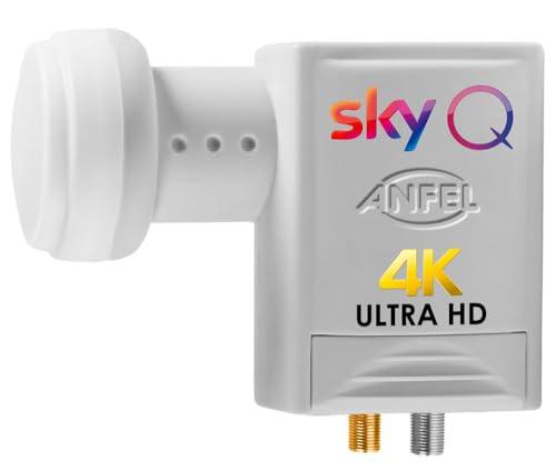 Convertitore LNB SCR/dCSS + Legacy - Monoblocco SKY Q e Tivùsat