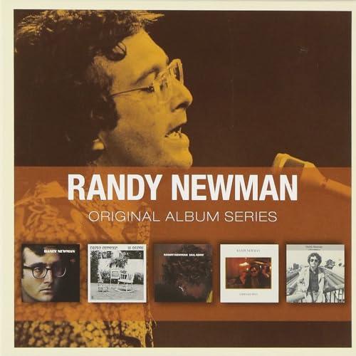 Randy Newman - Original Album Series