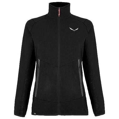 SALEWA Paganella Polarlite Women's Jacket, black out, XL