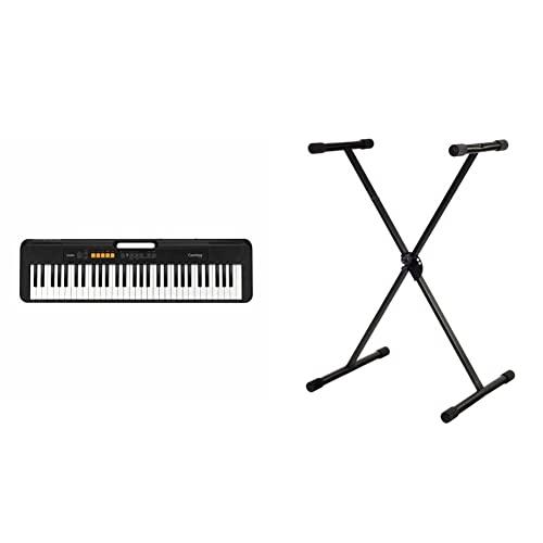CASIOTONE CT-S100 Tastiera e Stand FX F900520